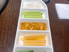 烤鸭蘸酱-JE 北京(华熙LIVE店)