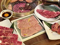 -御牛道日式烤肉料理(杭州万象城店)