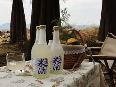 -四明湖