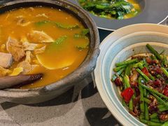-半山腰·云南菜(侨福芳草地店)