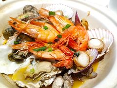 -船梆煮•蒸汽海鲜·生腌干蒸(五四广场店)