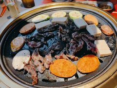 -杨小佳·齐齐哈尔烤肉·烤串(广州店)