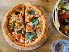 玛格丽特披萨-Alimentari Mulino意大利餐吧&烘焙(丰盛里店)