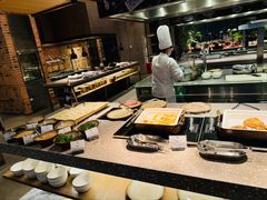 -贡厨全日制餐厅.海鲜自助餐.海味抢鲜(福州东湖万豪酒店)