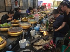 -龍歌自助小火锅(崂山丽达店)