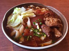 茄红慢煨牛肉面-好嫂子(知春路店)