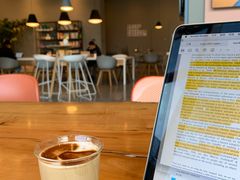 hug-dotcom coffee古点咖啡(致真大厦店)
