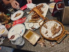 -高家烧鸽子烧烤店63年