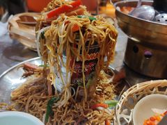 -清迈清迈巷口小排档(烟台山店)