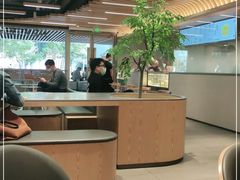 大堂-喜茶(深圳中心书城店)