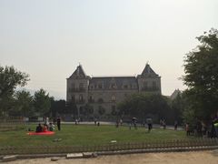 -北京张裕爱斐堡酒庄