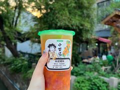 -仙雨林·奶茶鲜果茶(书院巷店)