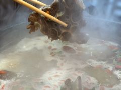 -周姑娘不等味·牛羊肉火锅·螃蟹罗氏虾·烤鱼烤串(高邮店)