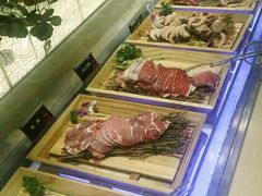-比亚森自助烤肉料理(裕华店)