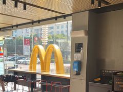 -麦当劳(台州路桥DT店)