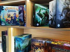 -莱姆星桌游·拼豆·团建