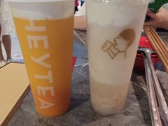 -喜茶(南昌王府井店)