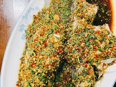 凉拌鲫鱼-成都味道(望江西路店)