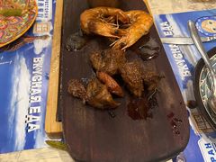 -安德烈俄式西餐厅(中央大街店)