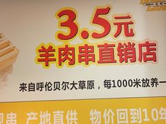 -東豫狼鲜货烧烤. 碳火烤鱼. 小龙虾(上海首店)