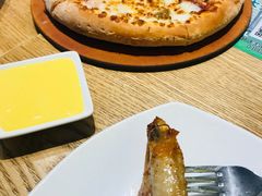 -棒约翰比萨·意面(金桥国际店)