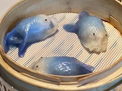 虾籽双色鱼饺-金海华·悦食东方(苏州中心商场店)