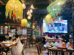 大堂-南海渔家•海鲜•正宗海南菜(海棠湾店)