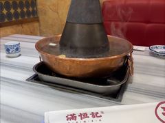 -牛街清真满恒記(平安里西大街店)