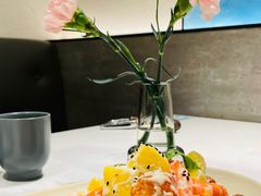 菠萝油条虾-鹿港小镇(悠唐店)