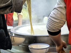 -兰州马子禄牛肉面(文景公园店)