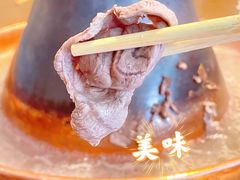 -古铜老院铜锅涮肉·清真(双井店)