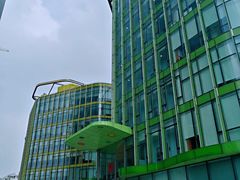 -北外滩滨江绿地