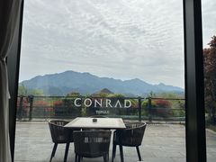 -杭州桐庐康莱德酒店西餐厅-舍