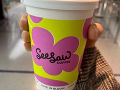 -Seesaw Coffee(西岸凤巢店)