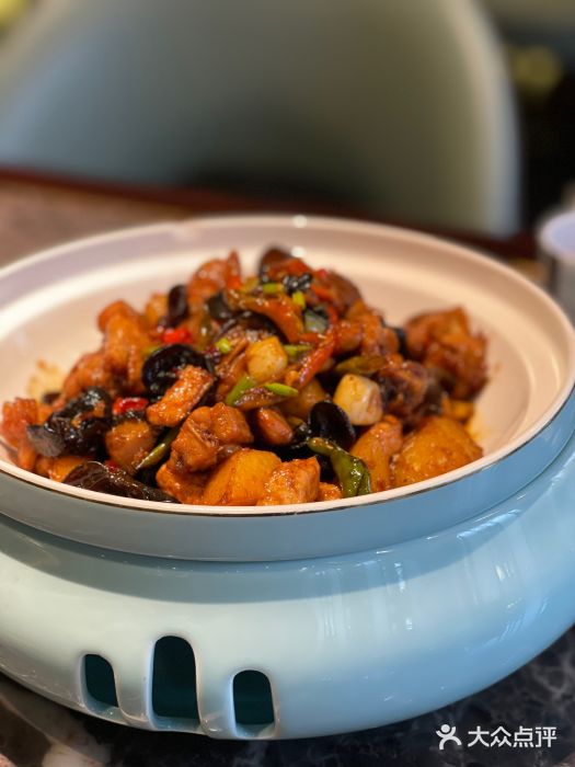 酝· 大师滇菜(公园1903店)图片