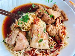 羊肉面-阿福羊肉面馆