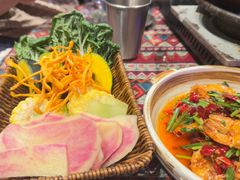 -火塘云南烧烤大排档