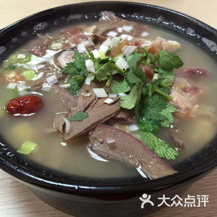 驴杂砂锅                 别跟我重名好麽亲           别跟我重名好