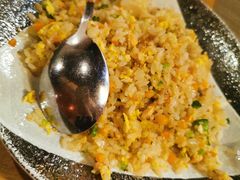 三文鱼什锦炒饭-江户烧肉(高德店)
