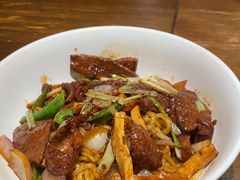 生爆猪肝面-寻裕记·现炒浇头面(人民广场店)