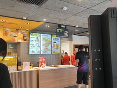 -麦当劳(怡景店)
