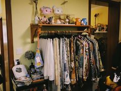 -Oolong乌龙茶古着店