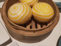 -黄金粥港式·早晚茶(海阳路店)