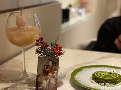 茶韵甜品－青田-théATRE 茶聚场(王府中環店)