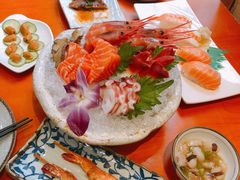 -银子铁板烧料理自助餐(人民广场店)
