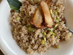 松茸炒饭-枣子树·素食餐厅(普陀山店)