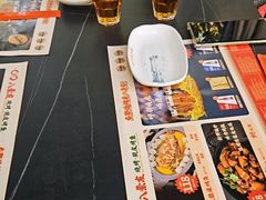 -八条友鲜货烧烤·脆皮烤鱼(石岩旗舰店)