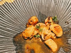 -渔荷食町·铁板烧料理(崂山万象汇店)