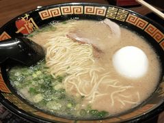 -天然豚骨拉面专门店 一兰(铜锣湾店)