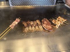 -渔荷食町·铁板烧料理(崂山万象汇店)